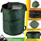 Wakeman 46-Gallon Pop Up Trash Can, Green 75-CMP1118 - alternate 3